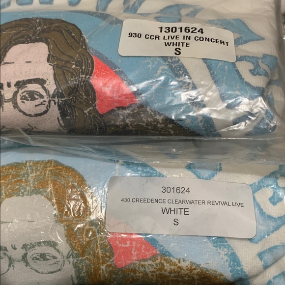 Creedence Clearwater Sweatshirt ODDPEOPLE x RECYCLED KARMA - Picture 8 of 8